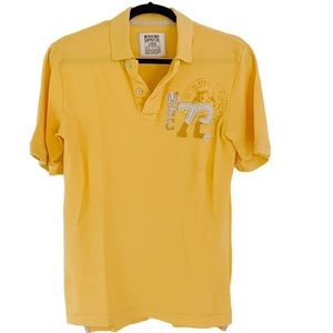 Boys Mossimi pique polo shirt